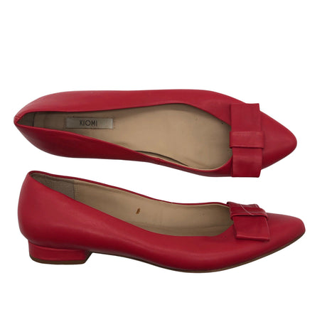 Unisex Kiomi - Ballerinas, size 38 - Red ()