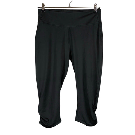 Unisex #mximze - Sports capri pants, size 42 - Black ()