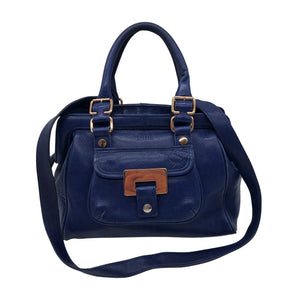 Unisex Lumi - Handbag, size Midi - Blue (1)