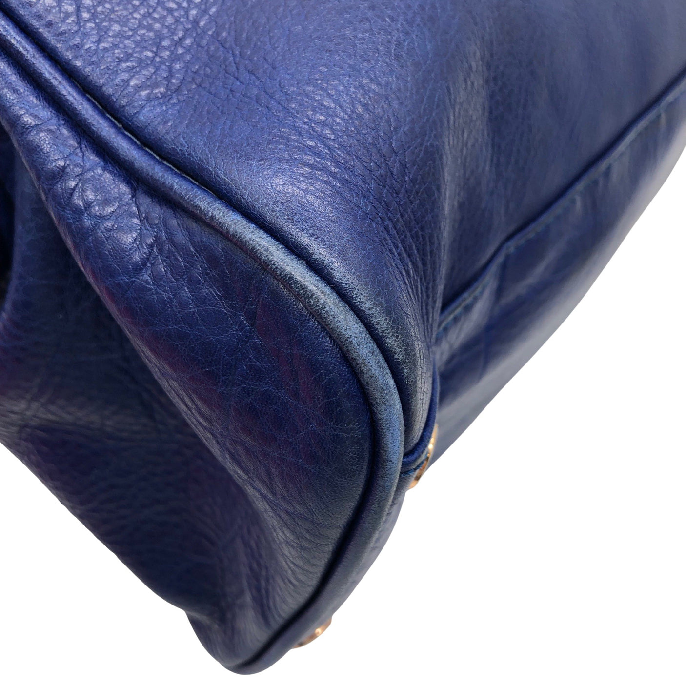 Unisex Lumi - Handbag, size Midi - Blue (3)