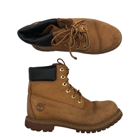 Unisex Timberland - Ankle boots, size 37 - Beige ()