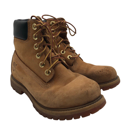 Unisex Timberland - Ankle boots, size 37 - Beige (2)