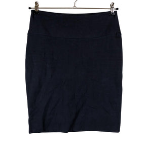 Unisex Kaffe - Tricot skirt, size 38 - Blue (1)