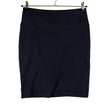 Unisex Kaffe - Tricot skirt, size 38 - Blue ()