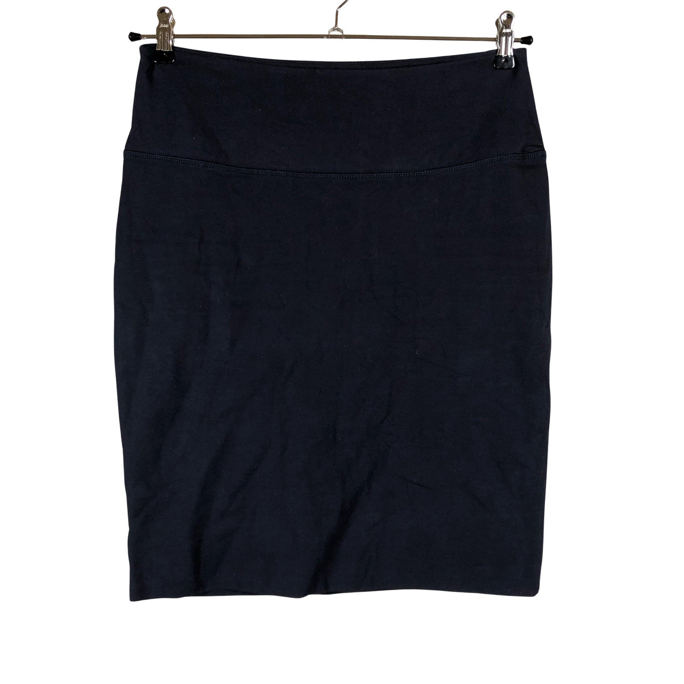 Unisex Kaffe - Tricot skirt, size 38 - Blue (1)