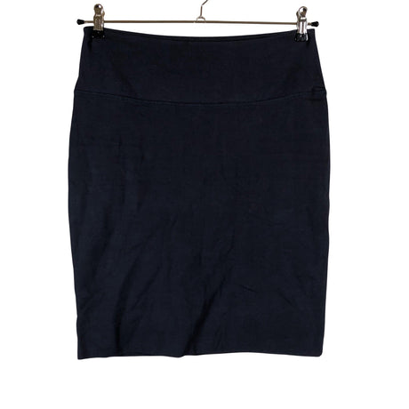 Unisex Kaffe - Tricot skirt, size 38 - Blue ()