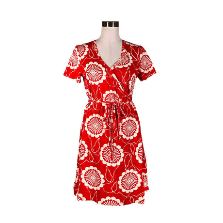Unisex Nanso - Tricot dress, size 38 - Red ()