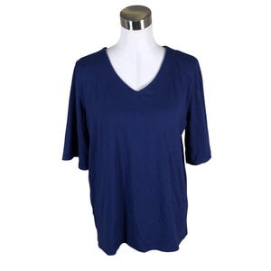 Unisex Nanso - T-shirt, size 38 - Blue (1)