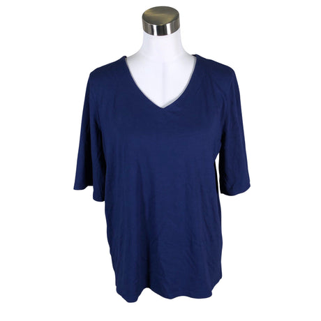 Unisex Nanso - T-shirt, size 38 - Blue ()