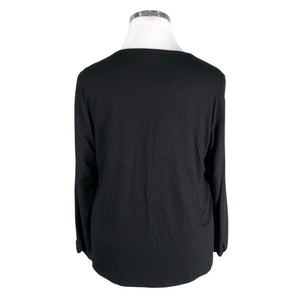 Unisex More&More - Blouse, size 42 - Black (2)