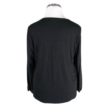 Unisex More&More - Blouse, size 42 - Black (2)