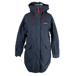 Unisex Didriksons - Outdoor jacket, size 44 - Blue (1)