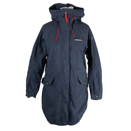 Unisex Didriksons - Outdoor jacket, size 44 - Blue ()