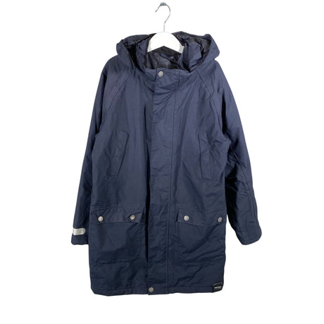 Unisex Tretorn - Lightly padded jacket, size 146 - 152 - Blue ()