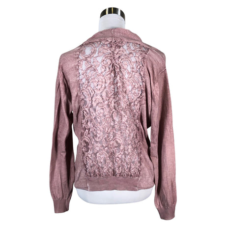 Unisex Garcia Jeans - Cardigan, size 38 - Light pink (2)