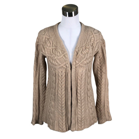 Unisex Hunkydory - Cardigan, size 38 - Beige ()