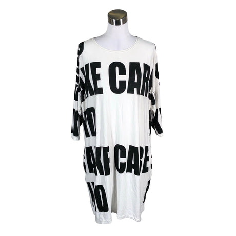 Unisex Vimma - Tricot dress, size 40 - Black ()