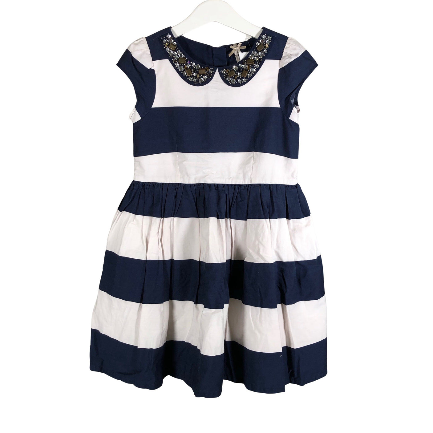 Unisex Next - Dress, size 110 - 116 - Blue (1)