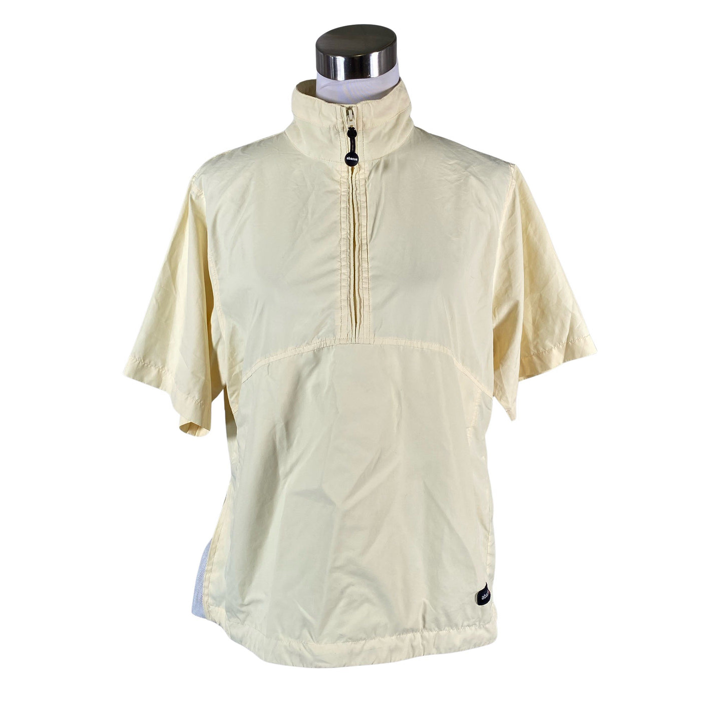 Unisex Abacus - Sports jacket, size 40 - Yellow (1)