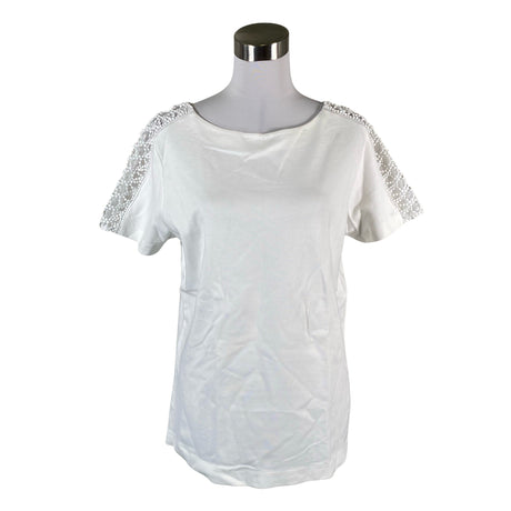 Unisex Hugo Boss - T-shirt, size 40 - White ()