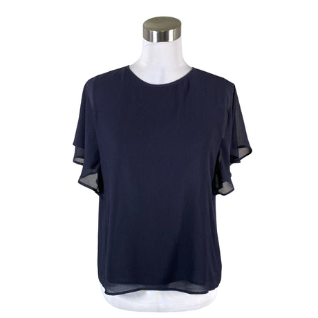 Unisex Uniqlo - Top, size 36 - Blue ()