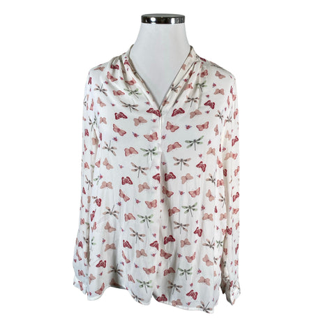 Unisex Cortefiel - Blouse, size 42 - White ()
