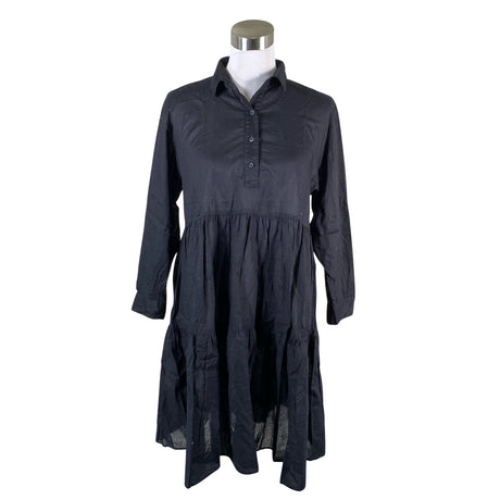 Unisex Uniqlo - Dress, size 38 - Black ()