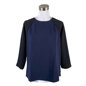 Unisex J.Crew - Blouse, size 36 - Blue (1)
