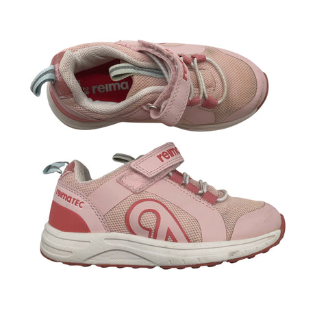 Unisex Reimatec - Sneakers, size 28 - Light pink ()