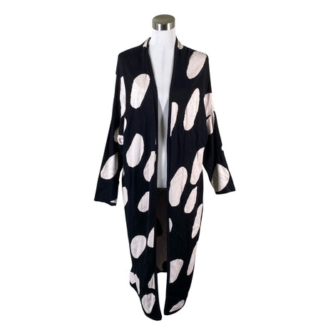 Unisex Papu - Cardigan, size 40 - Black ()