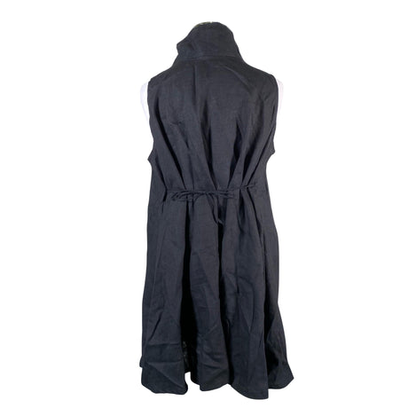 Unisex Hulmu - Dress, size 44 - Black (2)