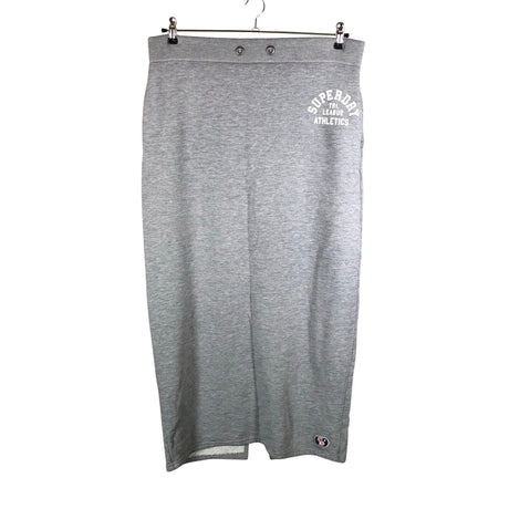 Unisex Superdry - Sweat skirt, size 40 - Gray ()