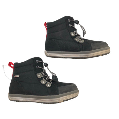Unisex Reimatec - Spring/Fall shoes, size 30 - Black ()