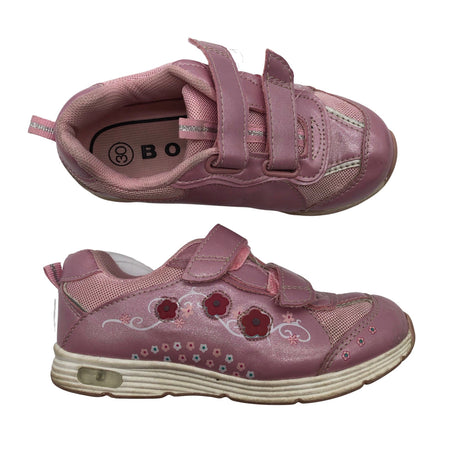 Unisex Bogi - Sneakers, size 30 - Light pink ()