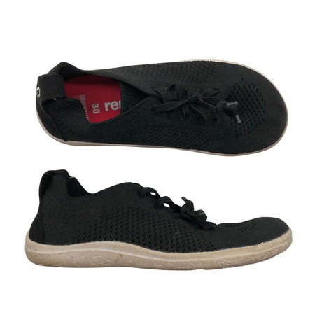 Unisex Reima - Casual sneakers, size 30 - Black ()