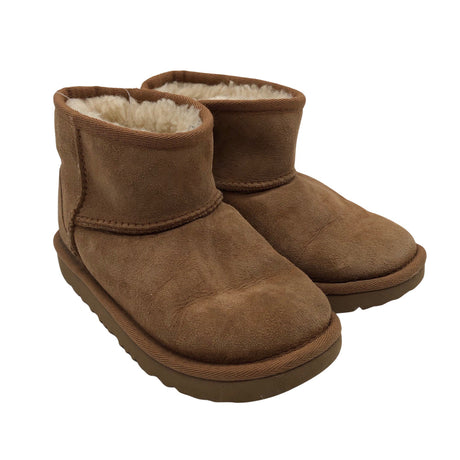 Unisex Ugg - Winter shoes, size 31 - Brown (2)