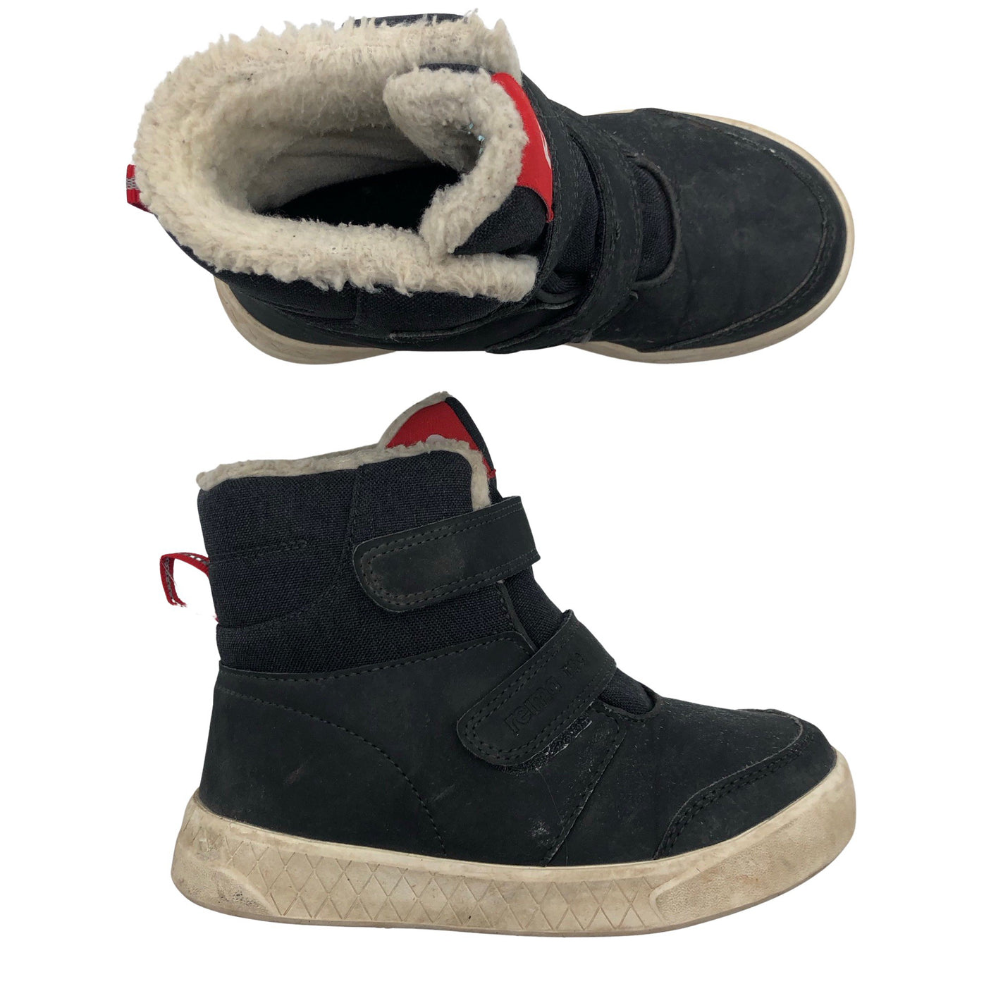 Unisex Reimatec - Winter shoes, size 30 - Gray (1)