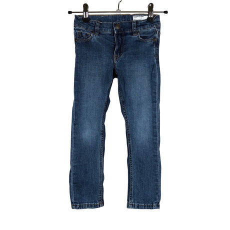 Unisex Polarn O. Pyret - Jeans, size 98 - 104 - Blue ()
