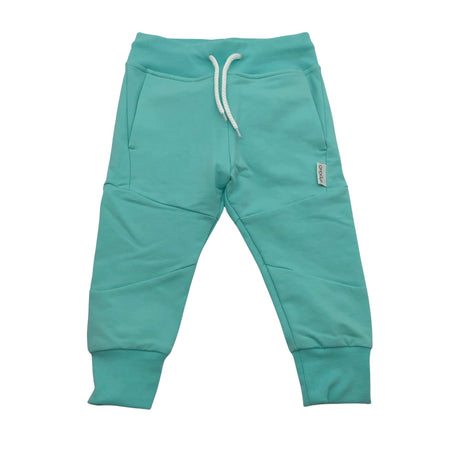 Unisex Gugguu - Sweatpants, size 74 - 80 - Turquoise ()