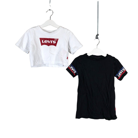 Unisex Levi's - T-shirt, size 92 - 98 - White ()
