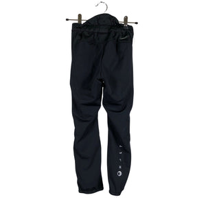 Unisex Halti - Softshell pants, size 110 - 116 - Black (2)