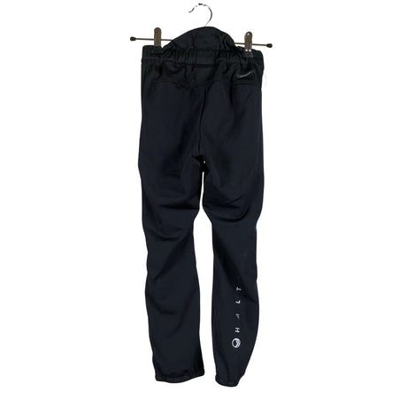 Unisex Halti - Softshell pants, size 110 - 116 - Black (2)