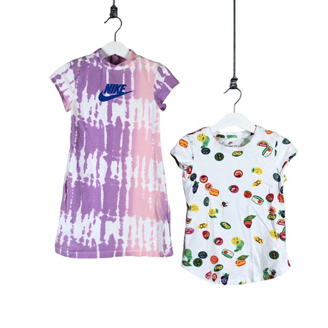 Unisex Nike - Tricot dress, size 104 - 110 - Violet ()