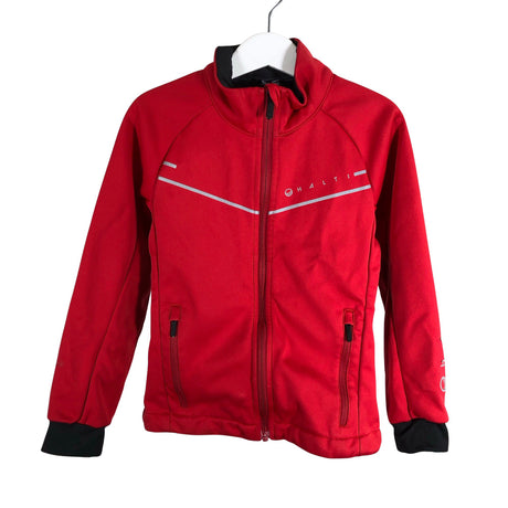 Unisex Halti - Soft shell jacket, size 110 - 116 - Red ()