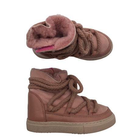Unisex Inuikii - Winter shoes, size 27 - Light pink ()