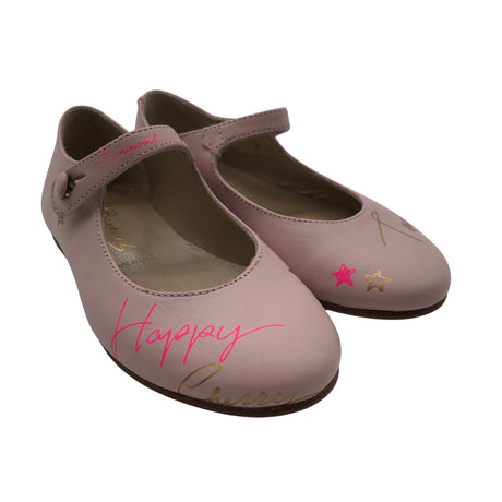 Unisex Bonpoint - Ballerinas, size 25 - Light pink (2)