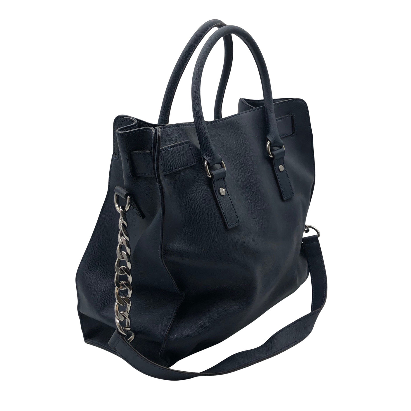 Unisex Michael Kors - Handbag, size Midi - Blue (3)