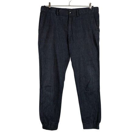 Unisex Massimo Dutti - Slacks, size XS - Blue ()