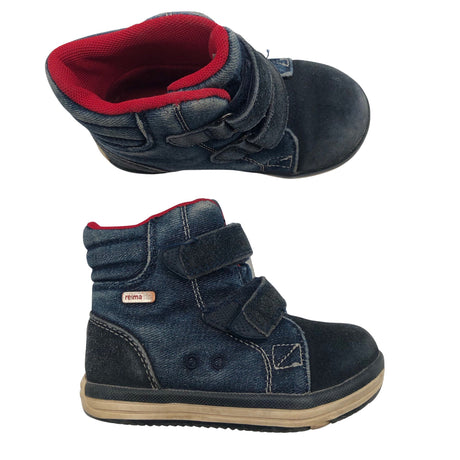 Unisex Reimatec - Spring/Fall shoes, size 23 - Blue ()