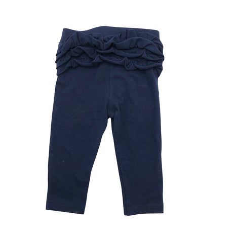 Unisex Mayoral - Leggings, size 62 - 68 - Blue (2)
